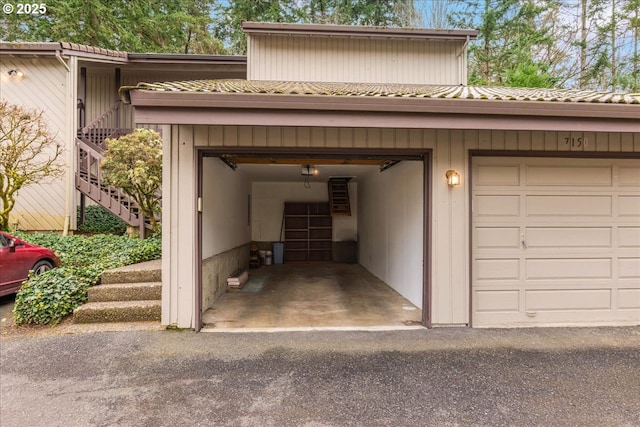 7148 SW Murray Blvd, Beaverton, OR 97008 - view of garage