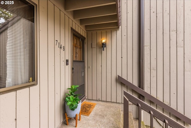 7148 SW Murray Blvd, Beaverton, OR 97008 - view of entrance to property