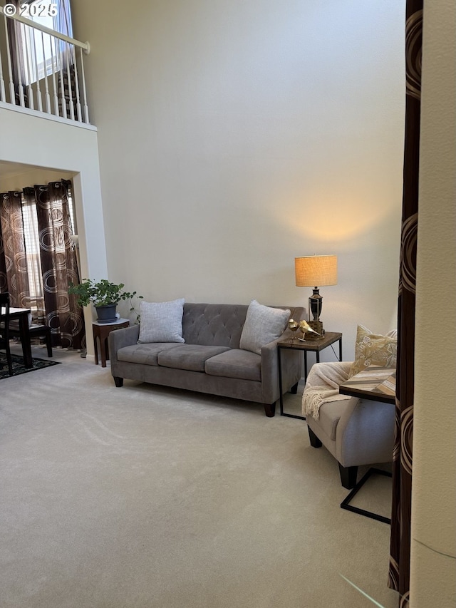 20053 SW 54th Ter, Tualatin, OR 97062 - living room with carpet floors