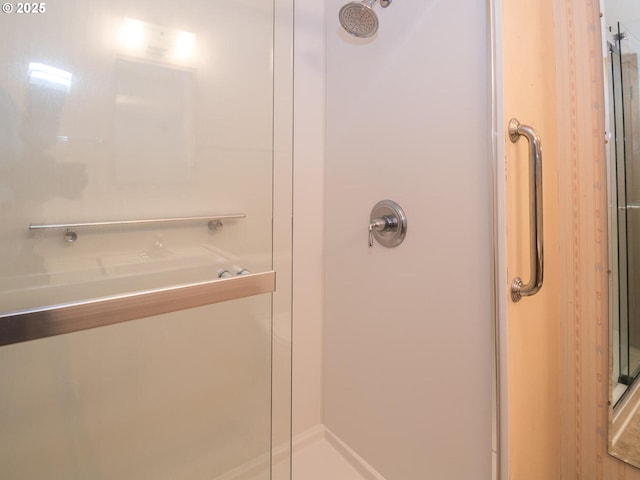 19838 NE Wasco St, Portland, OR 97230 - full bathroom with a stall shower