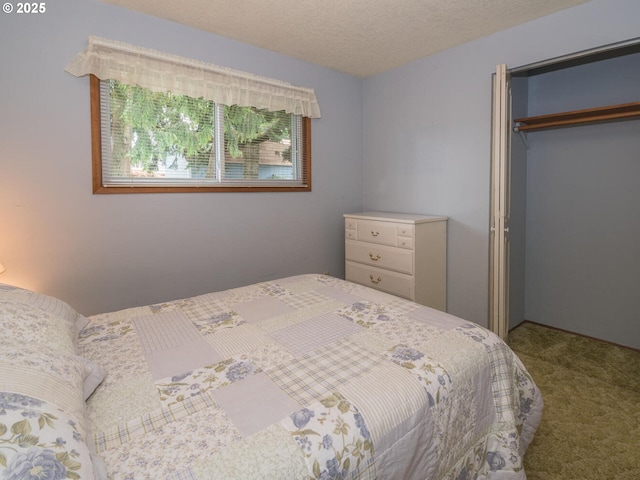 19838 NE Wasco St, Portland, OR 97230 - bedroom with carpet flooring and a closet