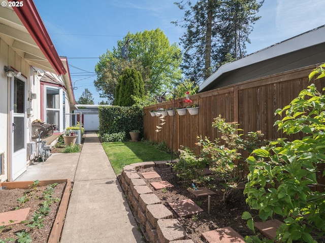 19838 NE Wasco St, Portland, OR 97230 - view of fenced backyard