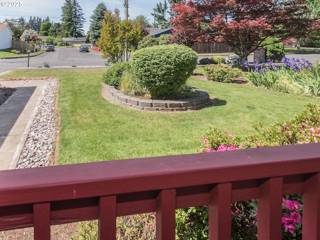 19838 NE Wasco St, Portland, OR 97230 - view of grassy yard