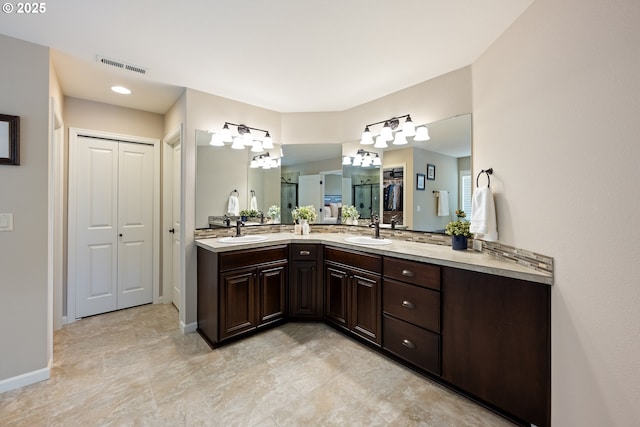 17007 NW Reuben Ln, Portland, OR 97229 - full bathroom with vanity