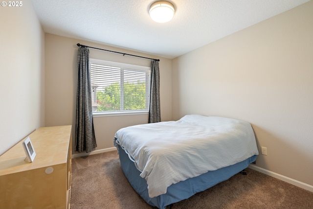 17007 NW Reuben Ln, Portland, OR 97229 - carpeted bedroom featuring baseboards