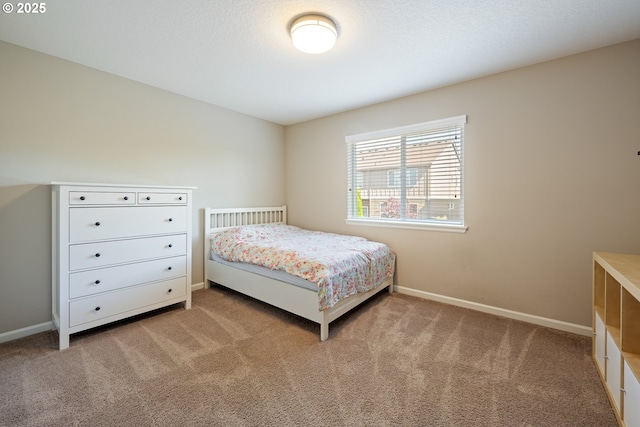 17007 NW Reuben Ln, Portland, OR 97229 - carpeted bedroom featuring baseboards