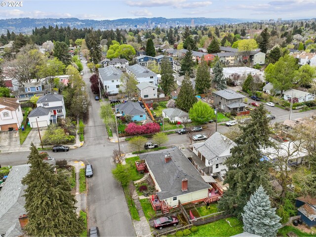 51055109 SE Tibbetts St, Portland, OR 97206 - aerial perspective of suburban area