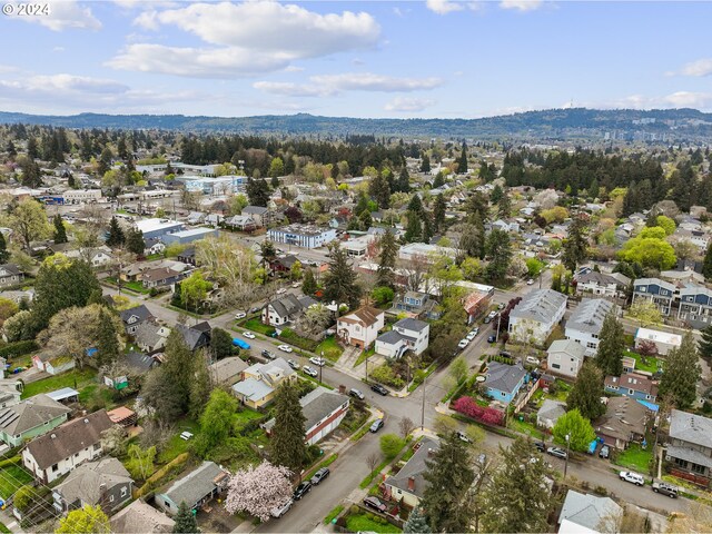 51055109 SE Tibbetts St, Portland, OR 97206 - aerial perspective of suburban area