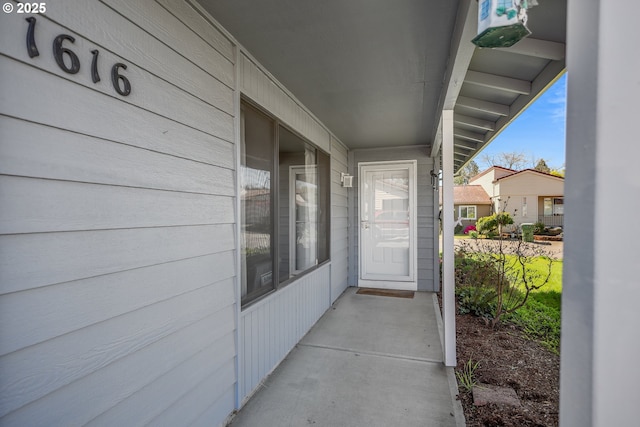 1616 N Johnson Dr, Newberg, OR 97132 - view of property entrance