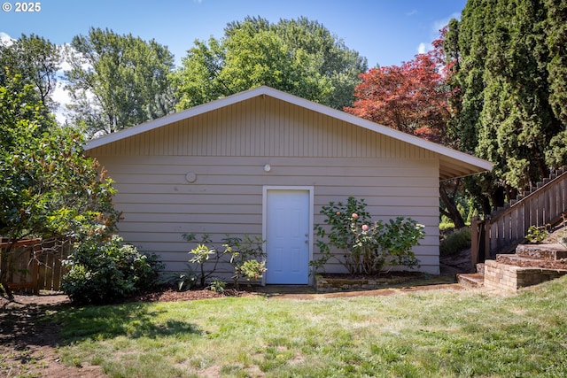 1379 Tucker Rd, Hood River, OR 97031 - view of side of property