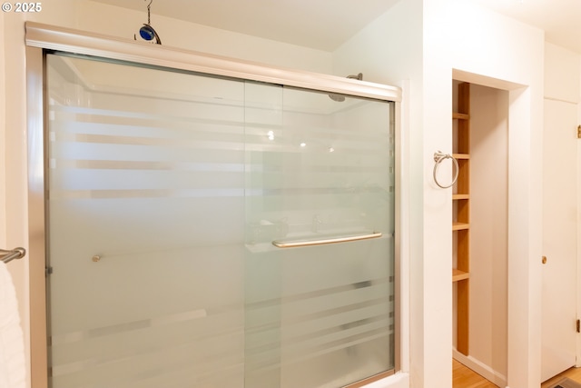 1379 Tucker Rd, Hood River, OR 97031 - bathroom with a stall shower