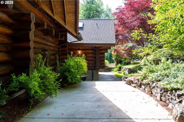 34643 Mountain View Pl NE, Albany, OR 97322 - view of patio