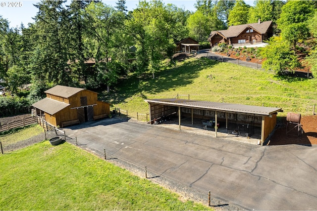 34643 Mountain View Pl NE, Albany, OR 97322 - view of subject property