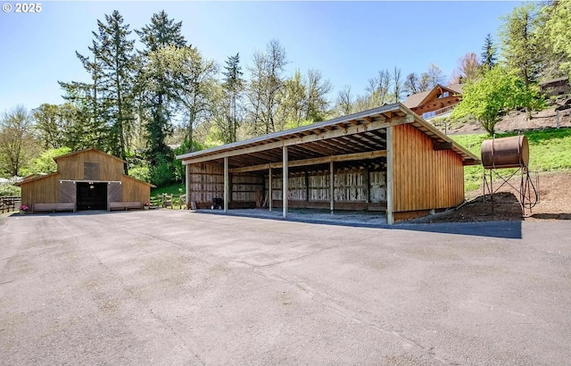 34643 Mountain View Pl NE, Albany, OR 97322 - view of garage