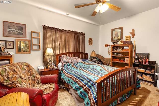 23164 N Umpqua Hwy, Idleyld Park, OR 97447 - bedroom with carpet flooring