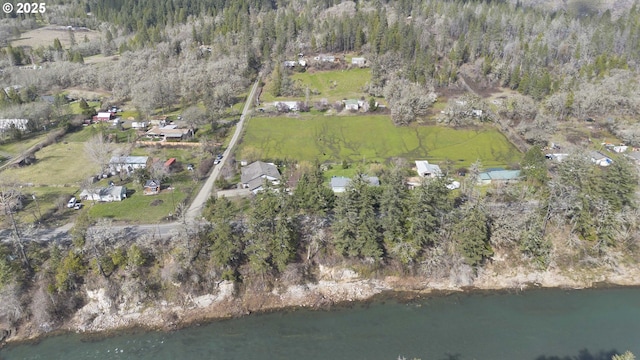 23164 N Umpqua Hwy, Idleyld Park, OR 97447 - aerial view of property's location featuring a large body of water