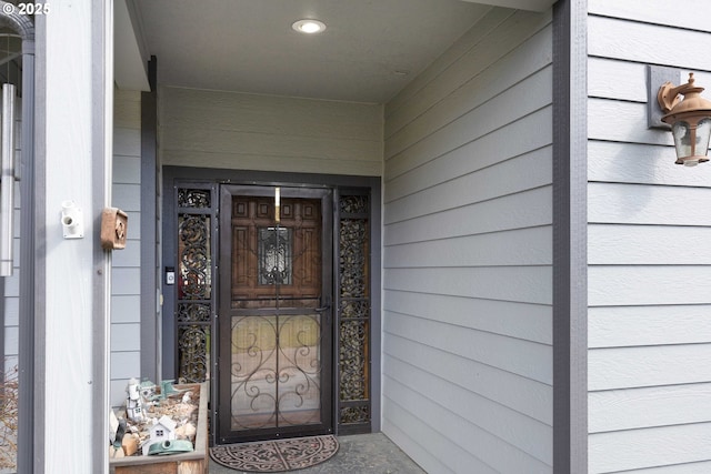 23164 N Umpqua Hwy, Idleyld Park, OR 97447 - entrance to property
