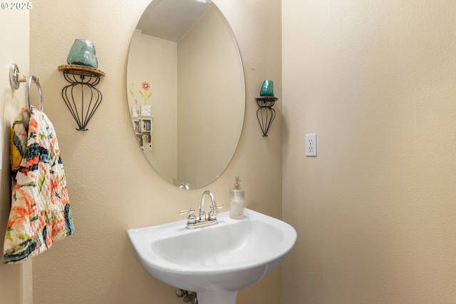 16295 NW Energia St, Portland, OR 97229 - bathroom with a sink