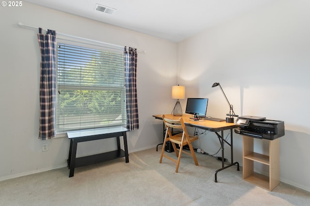 16295 NW Energia St, Portland, OR 97229 - office space with carpet and baseboards