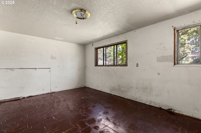 1203 NE 190th Pl, Portland, OR 97230 - empty room with a textured ceiling