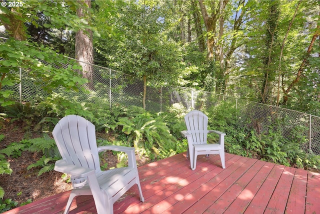 16905 Webster Rd, Gladstone, OR 97027 - view of deck