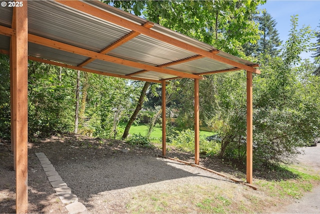 16905 Webster Rd, Gladstone, OR 97027 - view of yard