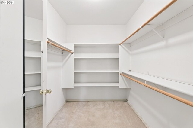 12028 SW Lesser Rd, Portland, OR 97219 - spacious closet with light colored carpet