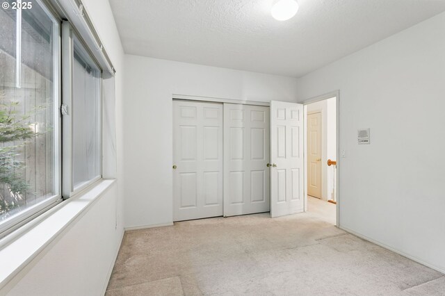 12028 SW Lesser Rd, Portland, OR 97219 - unfurnished bedroom with carpet floors and a closet
