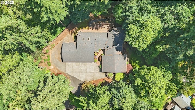 12028 SW Lesser Rd, Portland, OR 97219 - aerial overview of property's location
