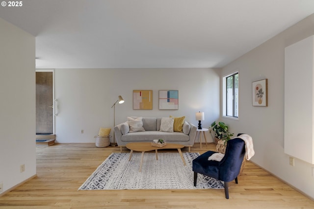 17141 Hofer Ct, Lake Oswego, OR 97034 - living room with wood finished floors