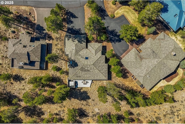 18144 Maury Mountain Ln, Sunriver, OR 97707 - drone / aerial view