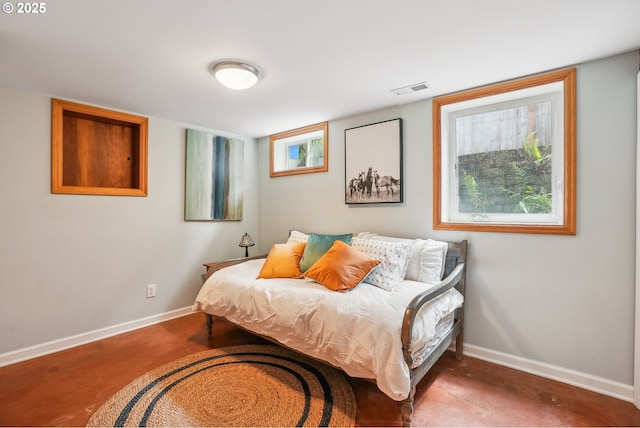 6134 NE 25th Ave, Portland, OR 97211 - bedroom featuring baseboards