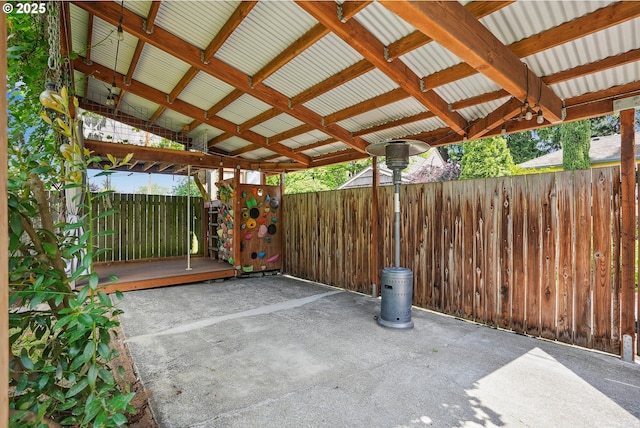 6134 NE 25th Ave, Portland, OR 97211 - view of patio