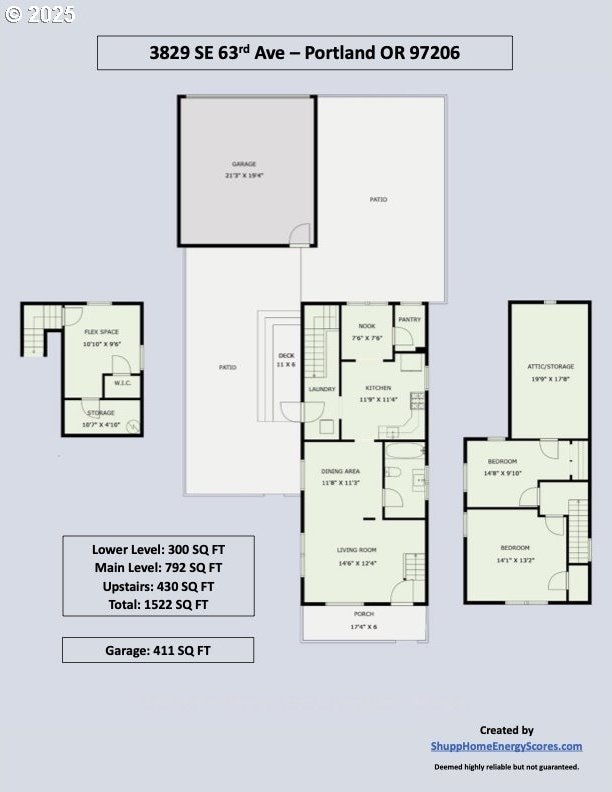 home floor plan