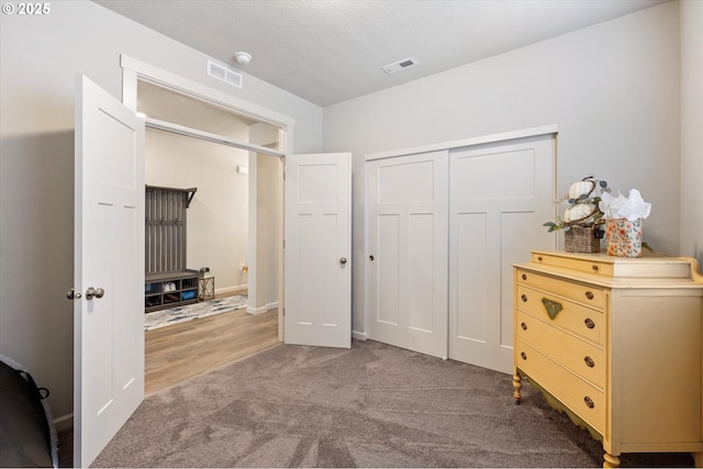 1939 Branch Creek Dr, Longview, WA 98632 - bedroom with carpet and a closet