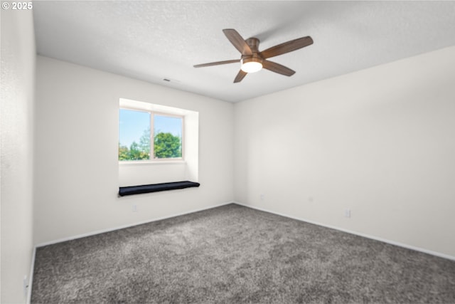 12510 SE Stark St Unit H, Portland, OR 97233 - unfurnished room featuring carpet and a ceiling fan