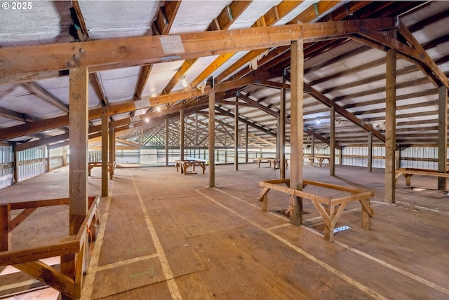 interior space