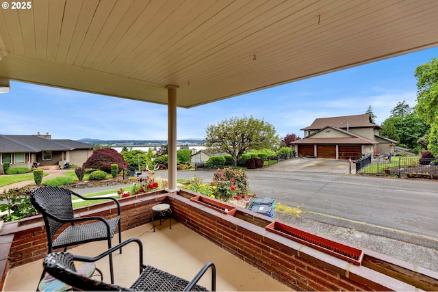 1815 SE 97th Ave, Vancouver, WA 98664 - view of patio with fence