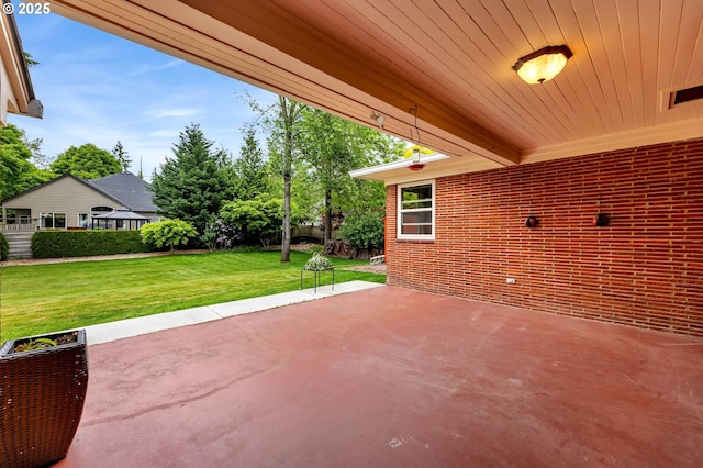 1815 SE 97th Ave, Vancouver, WA 98664 - view of patio