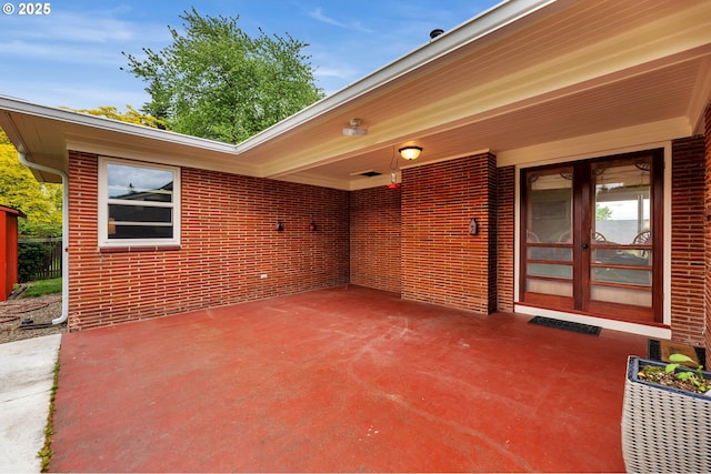 1815 SE 97th Ave, Vancouver, WA 98664 - view of patio