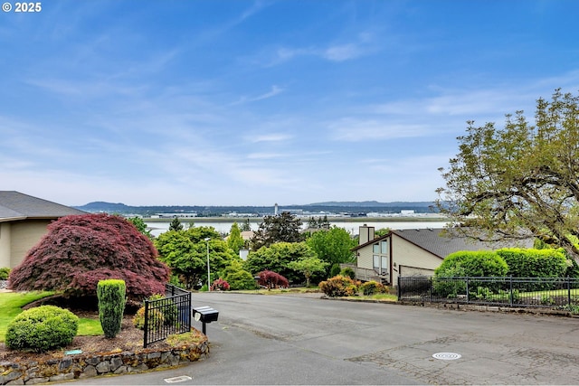 1815 SE 97th Ave, Vancouver, WA 98664 - water view with fence