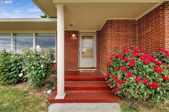 1815 SE 97th Ave, Vancouver, WA 98664 - entrance to property with brick siding