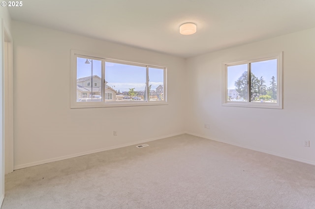 7471 SW Woodbury Loop, Wilsonville, OR 97070 - empty room with light carpet