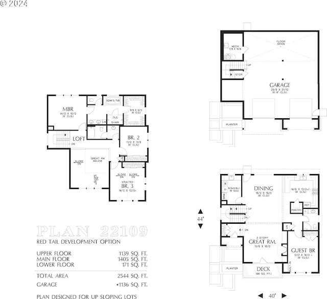 Elk Meadows Dr, Saint Helens, OR 97051