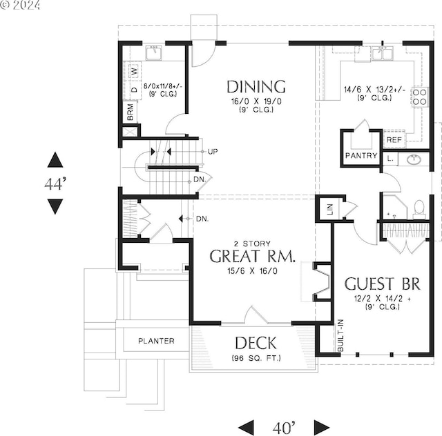 Elk Meadows Dr, Saint Helens, OR 97051