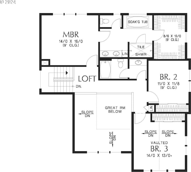Elk Meadows Dr, Saint Helens, OR 97051