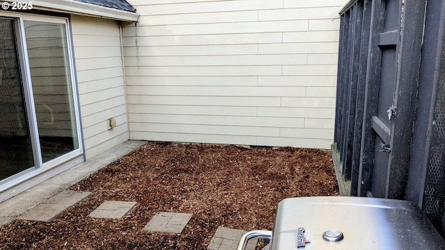 251 NE Village Squire Ave Unit 2, Gresham, OR 97030 - view of yard