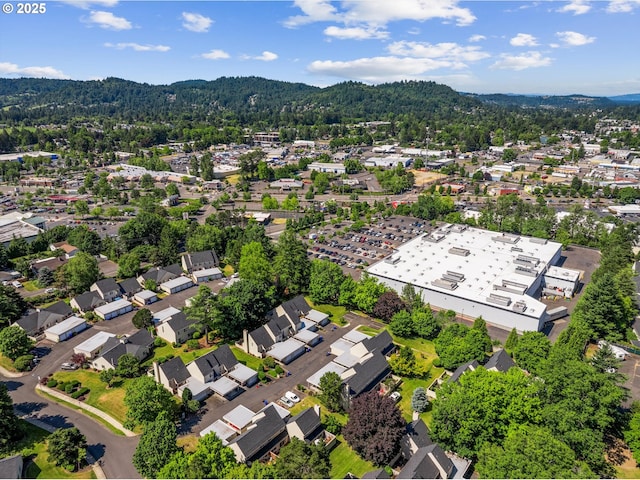 251 NE Village Squire Ave Unit 2, Gresham, OR 97030 - aerial view of a heavily wooded area