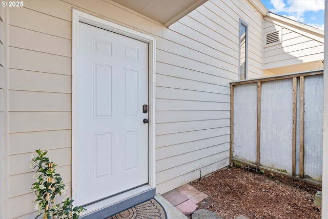 251 NE Village Squire Ave Unit 2, Gresham, OR 97030 - view of exterior entry