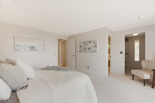 31430 NE Canter Ln, Sherwood, OR 97140 - bedroom with light carpet